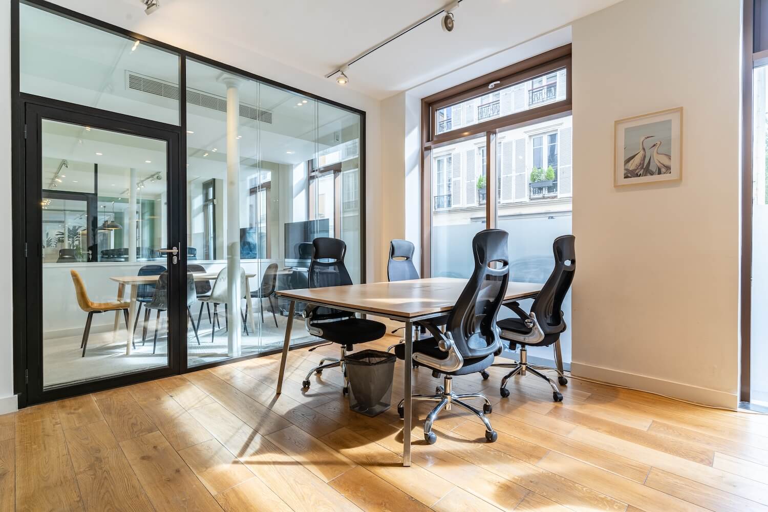 Snapdesk Le Loft Sabin