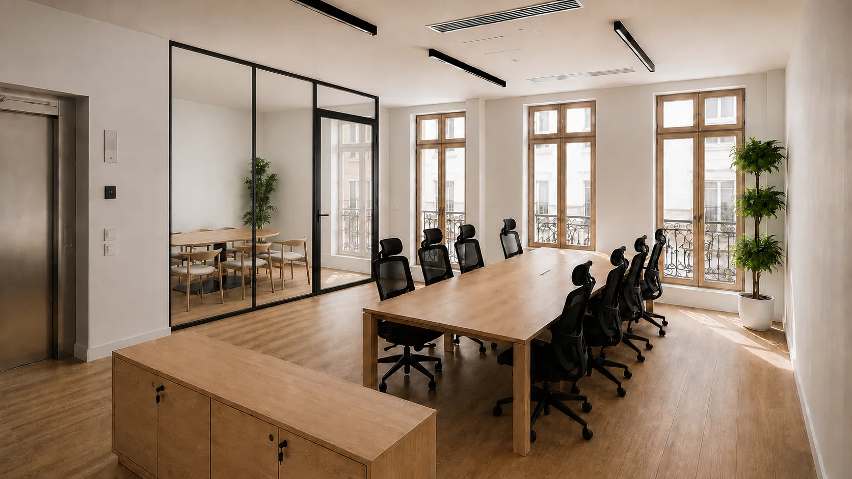 Snapdesk L’Atelier Aboukir