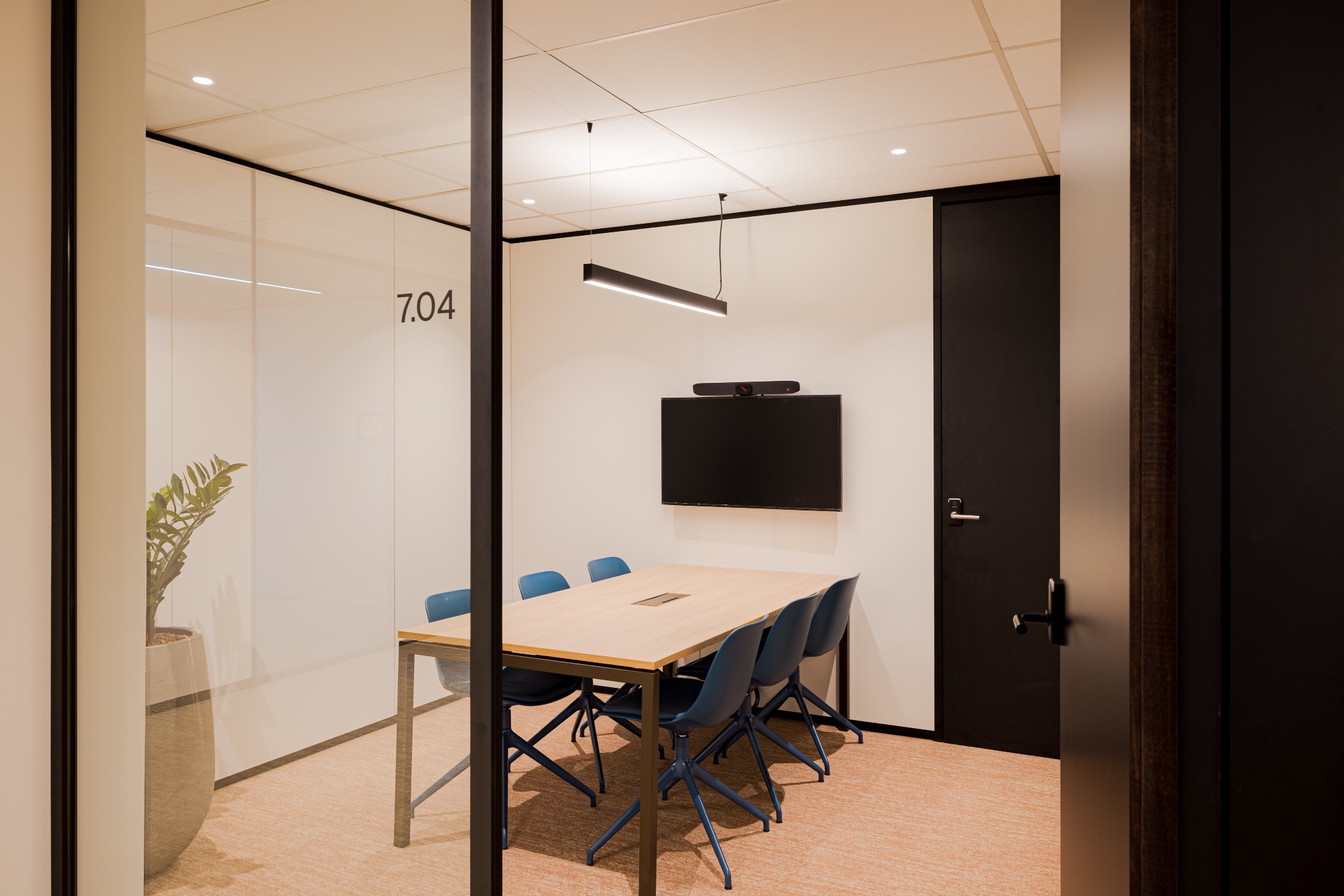 Meeting Room 1 — Whitlock Brussels
