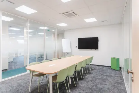 Meetingräume — Office Station Strasbourg, Hœrdt