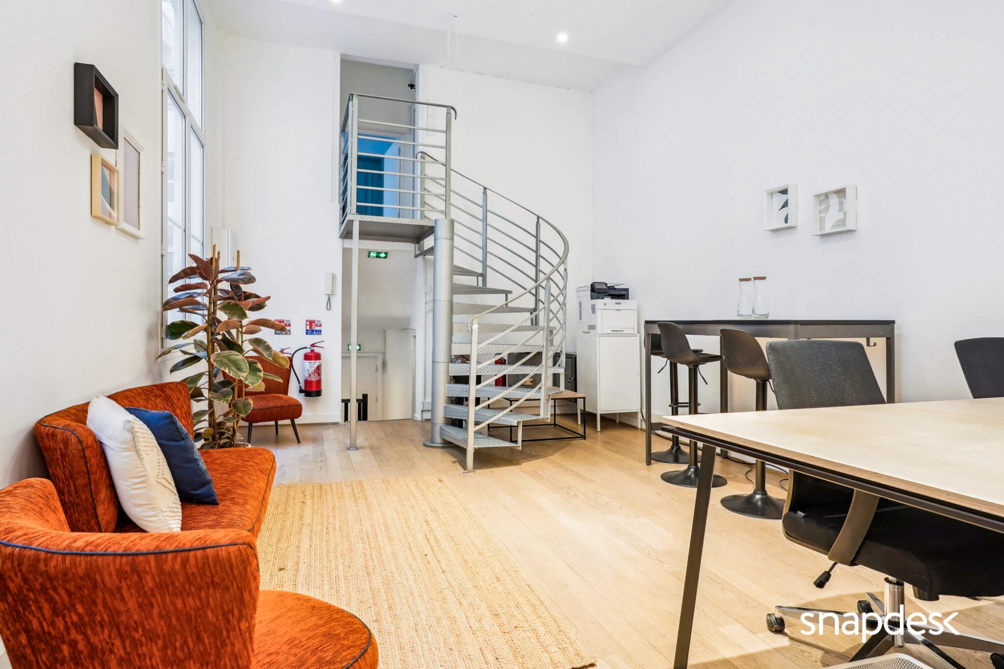 Snapdesk Le Loft Turbigo
