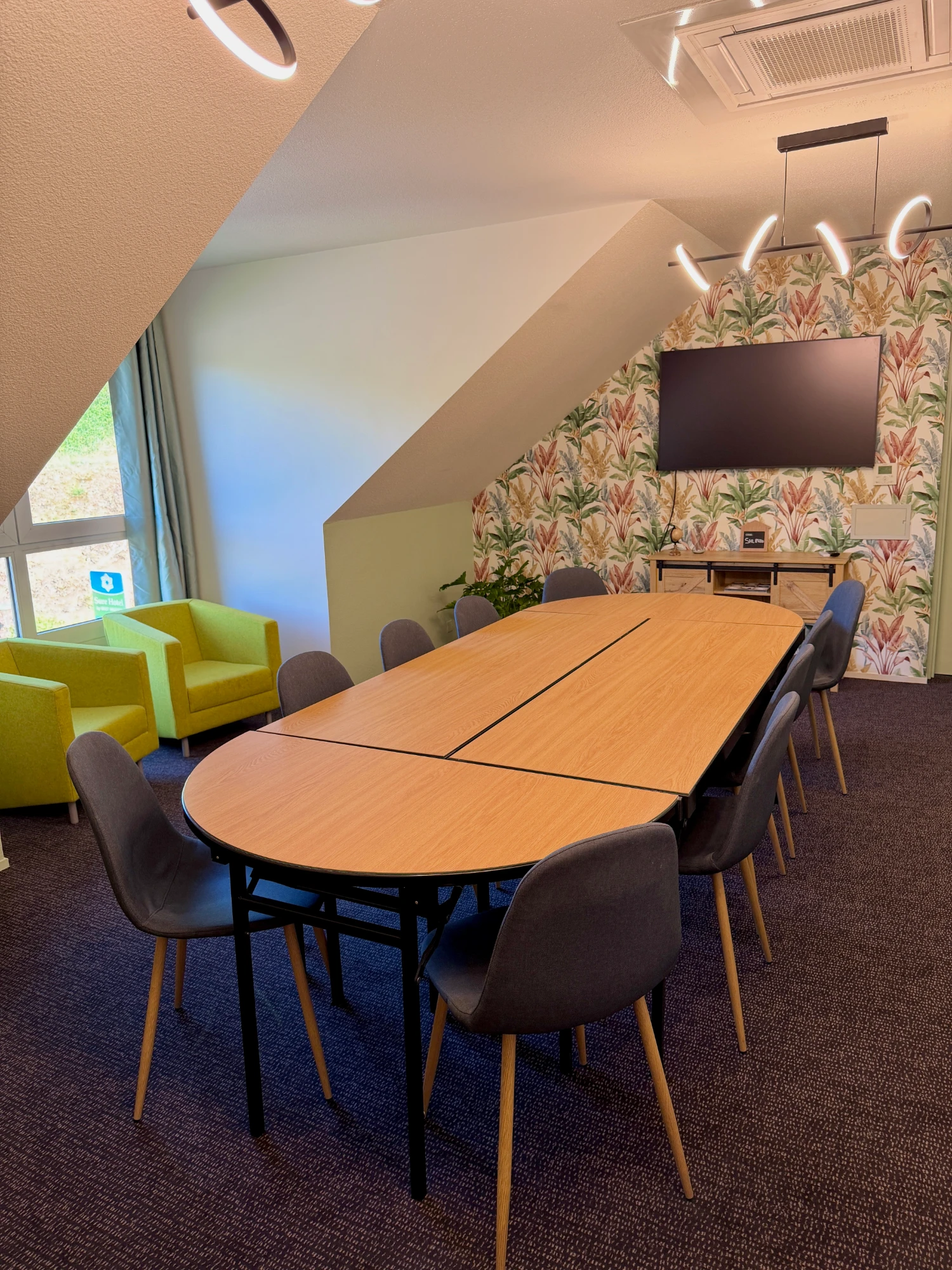 Salle Noisetier · myWO Limoges Sud