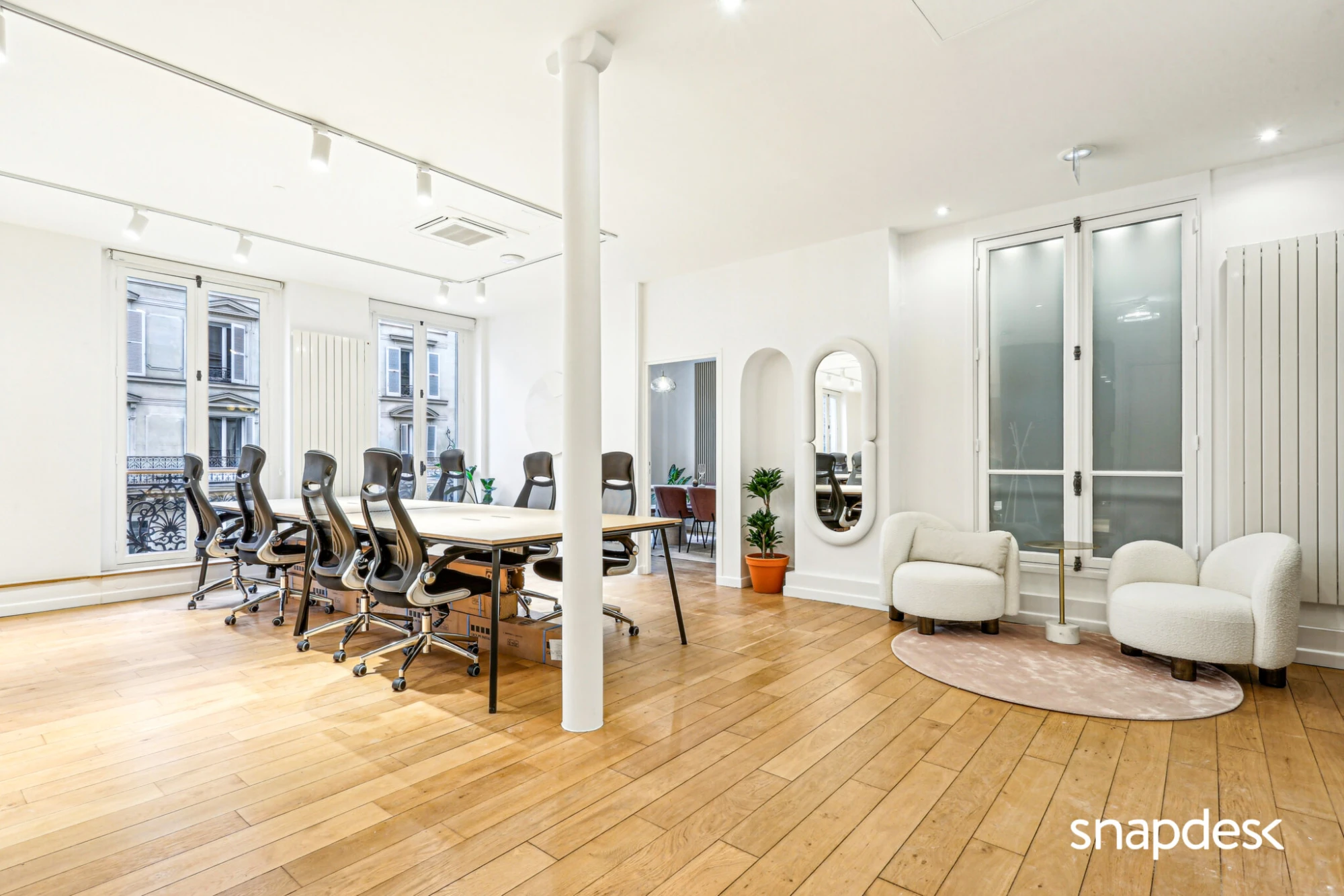 Snapdesk Le Filant Réaumur