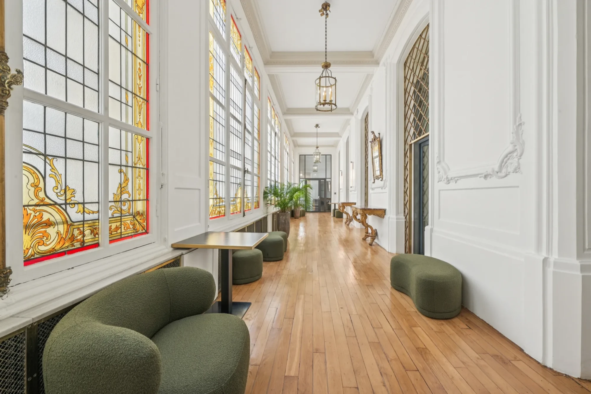 Les Nouveaux Bureaux Italiens