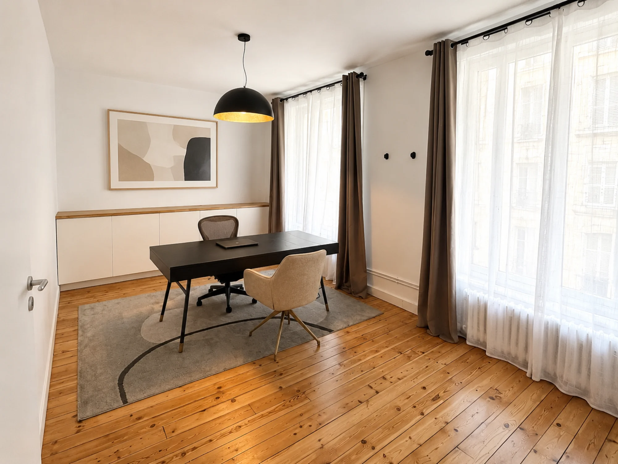 Bureaux Faubourg Poissonnière