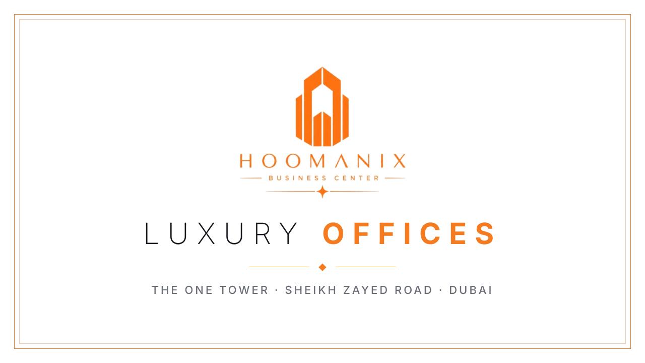 Hoomanix Business Center