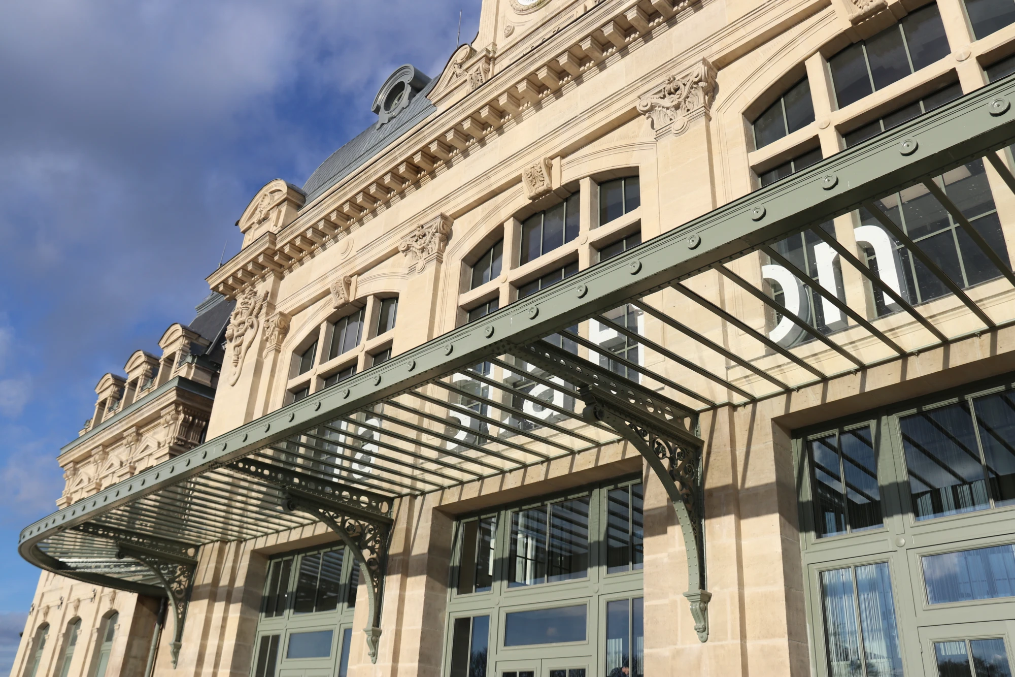 La Station Saint-Omer