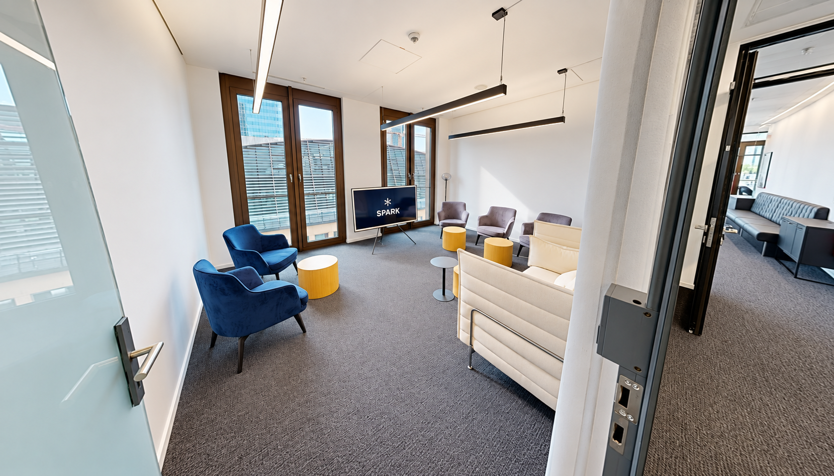 Lyra · SPARK Frankfurt Junghof