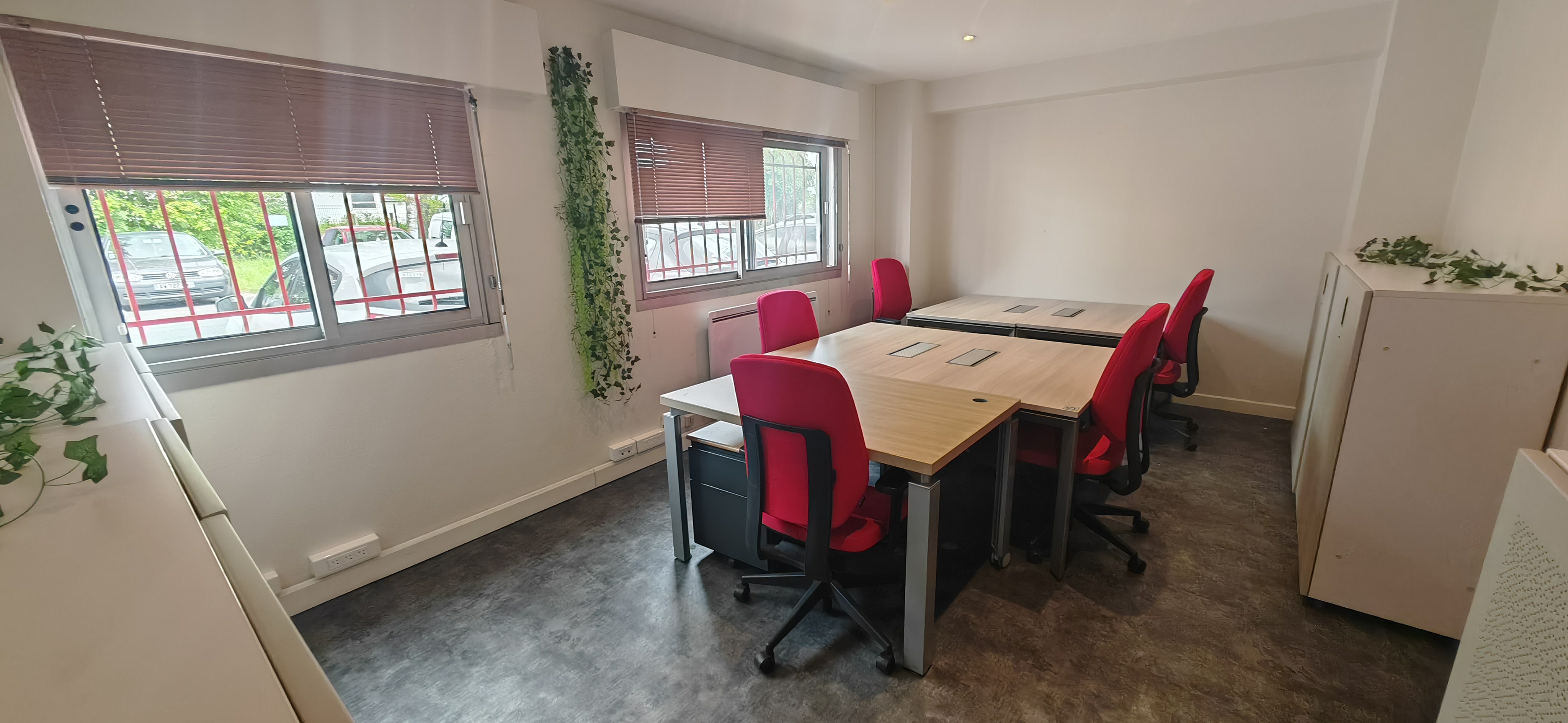 Caille Centre d'Affaires Reims
