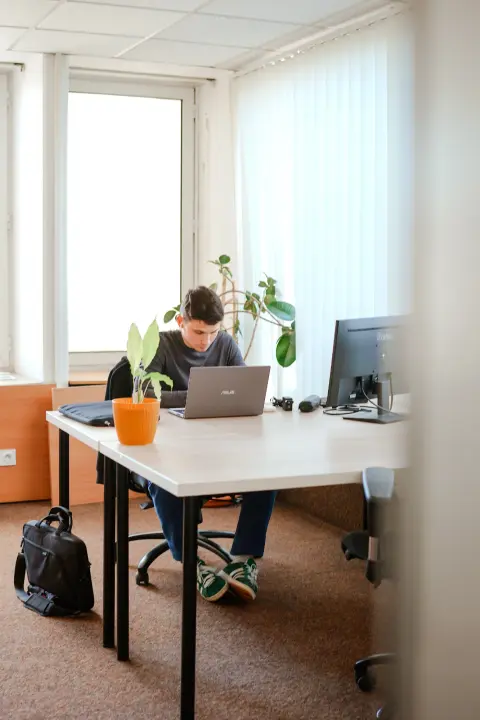 Coworking day pass · La Fontaine Coworking, Agen