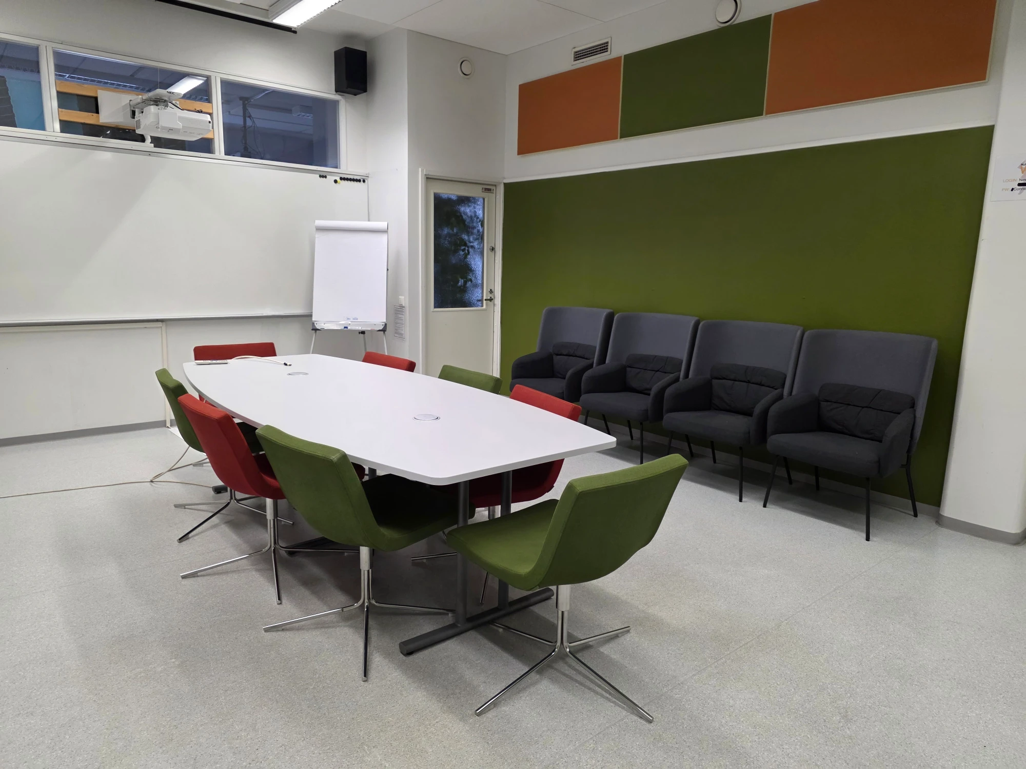 The 56 Lounge, Meeting room for 7 people, Oulu
