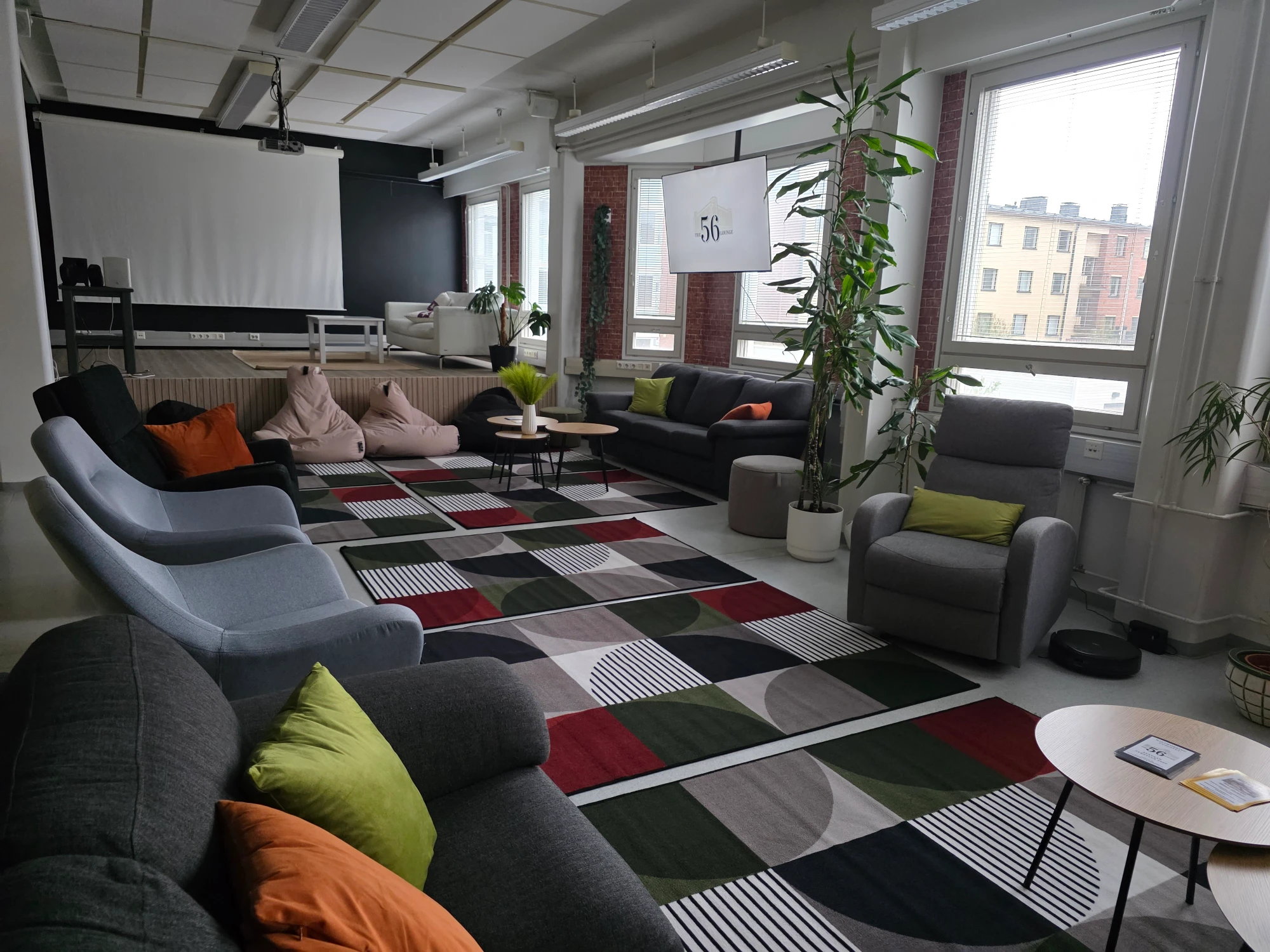 The 56 Lounge