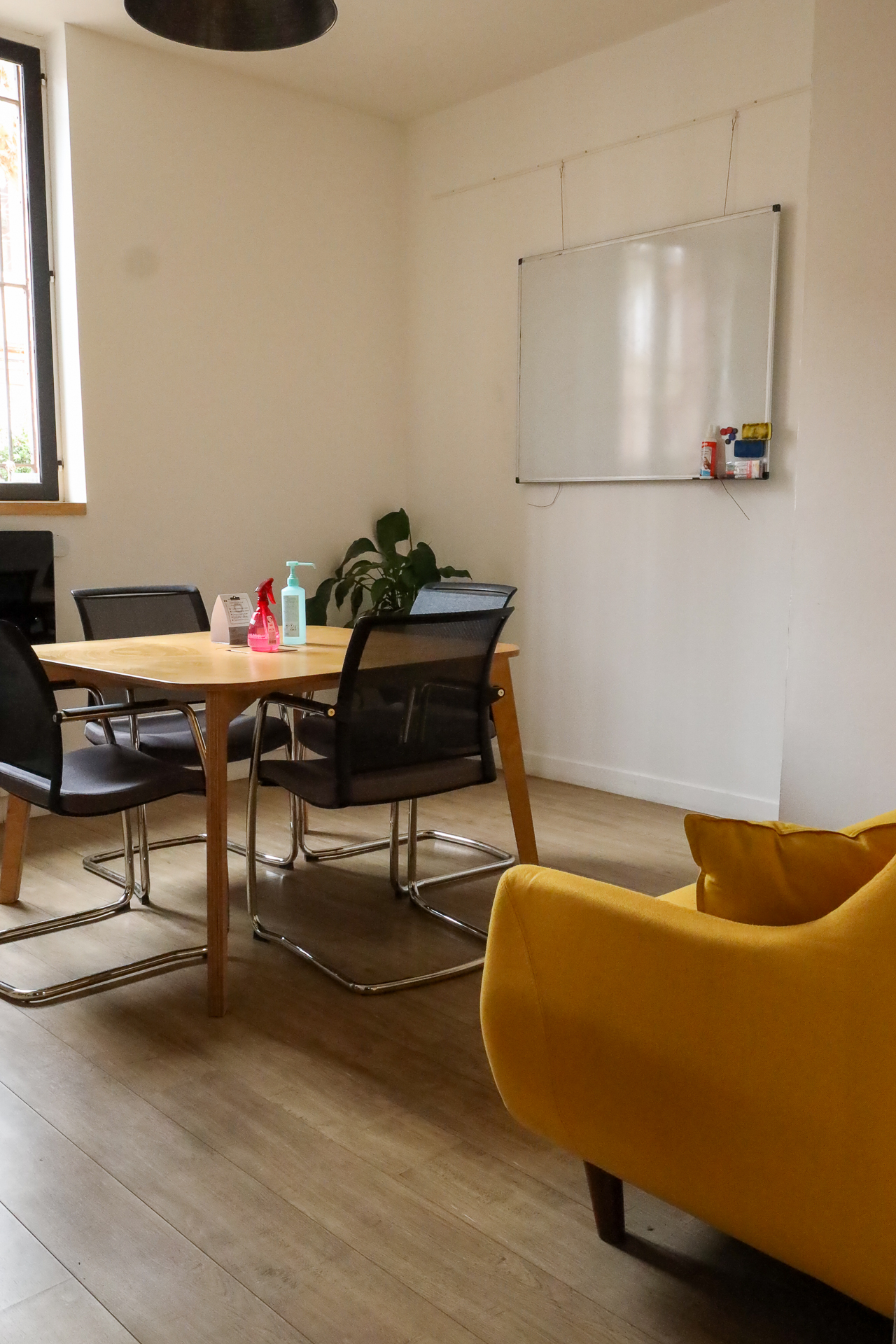 Ô Meeting — Ô Local