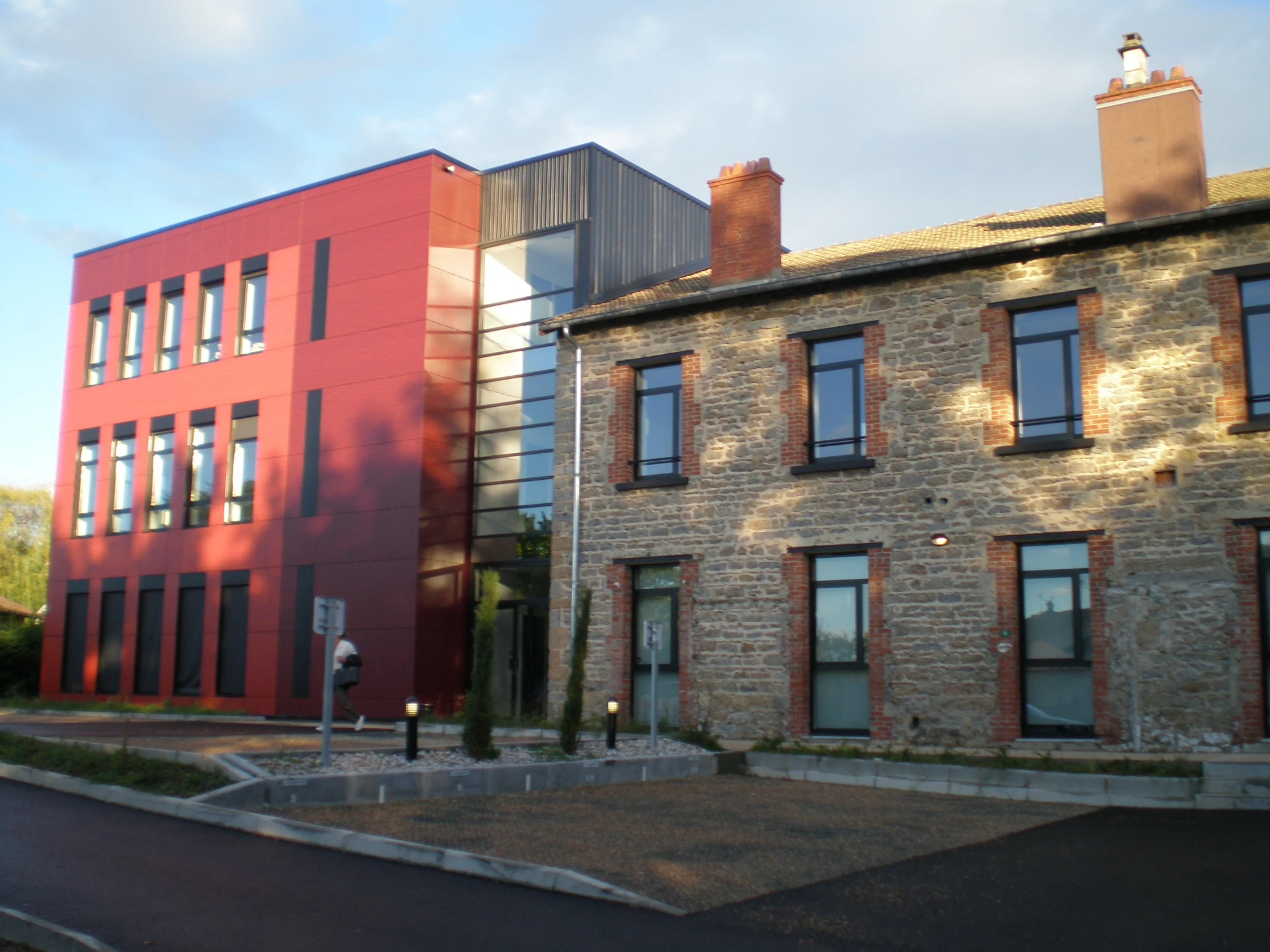 Booster House