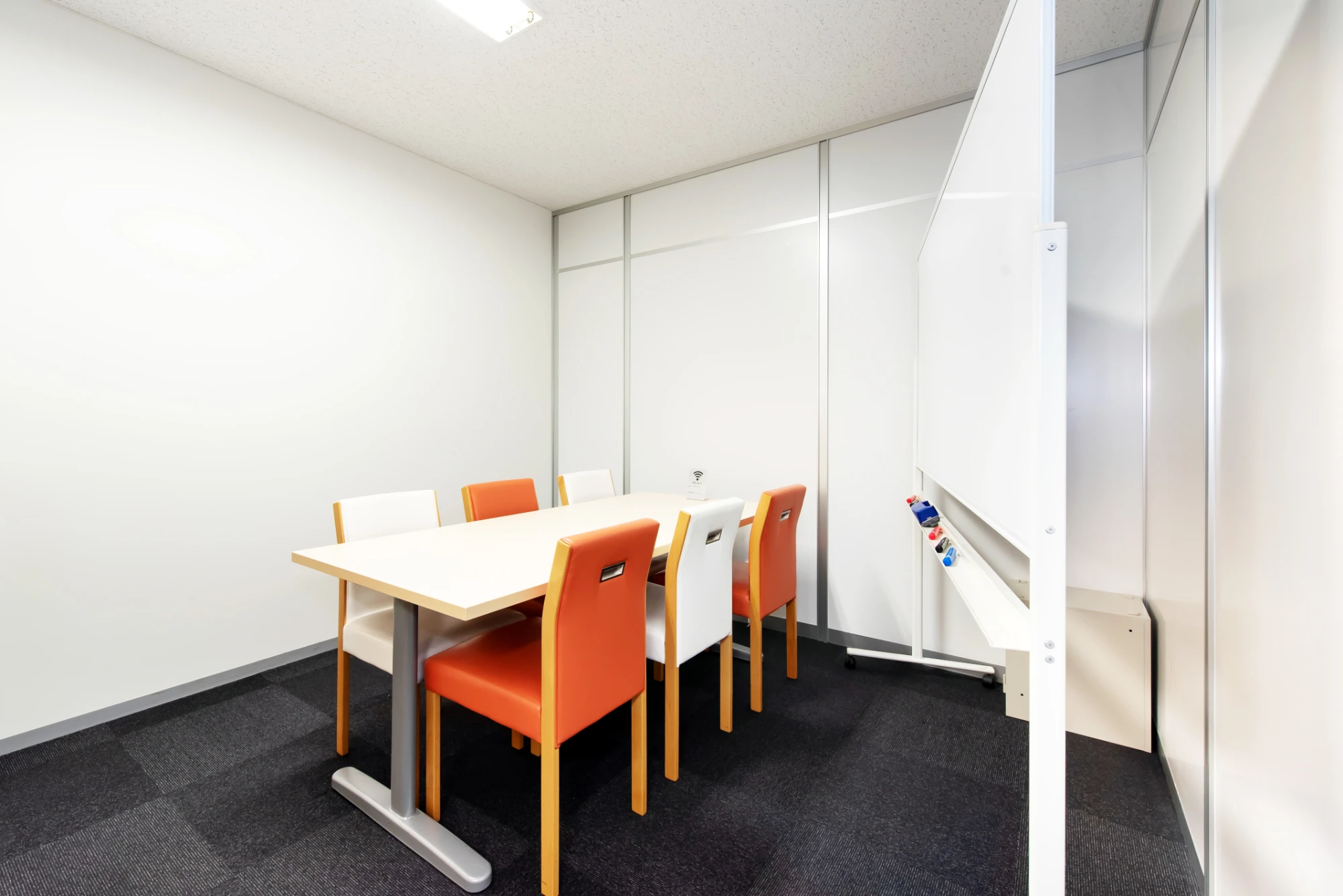 Ikebukuro Entre salon, 会議室（6人用）, Tokyo