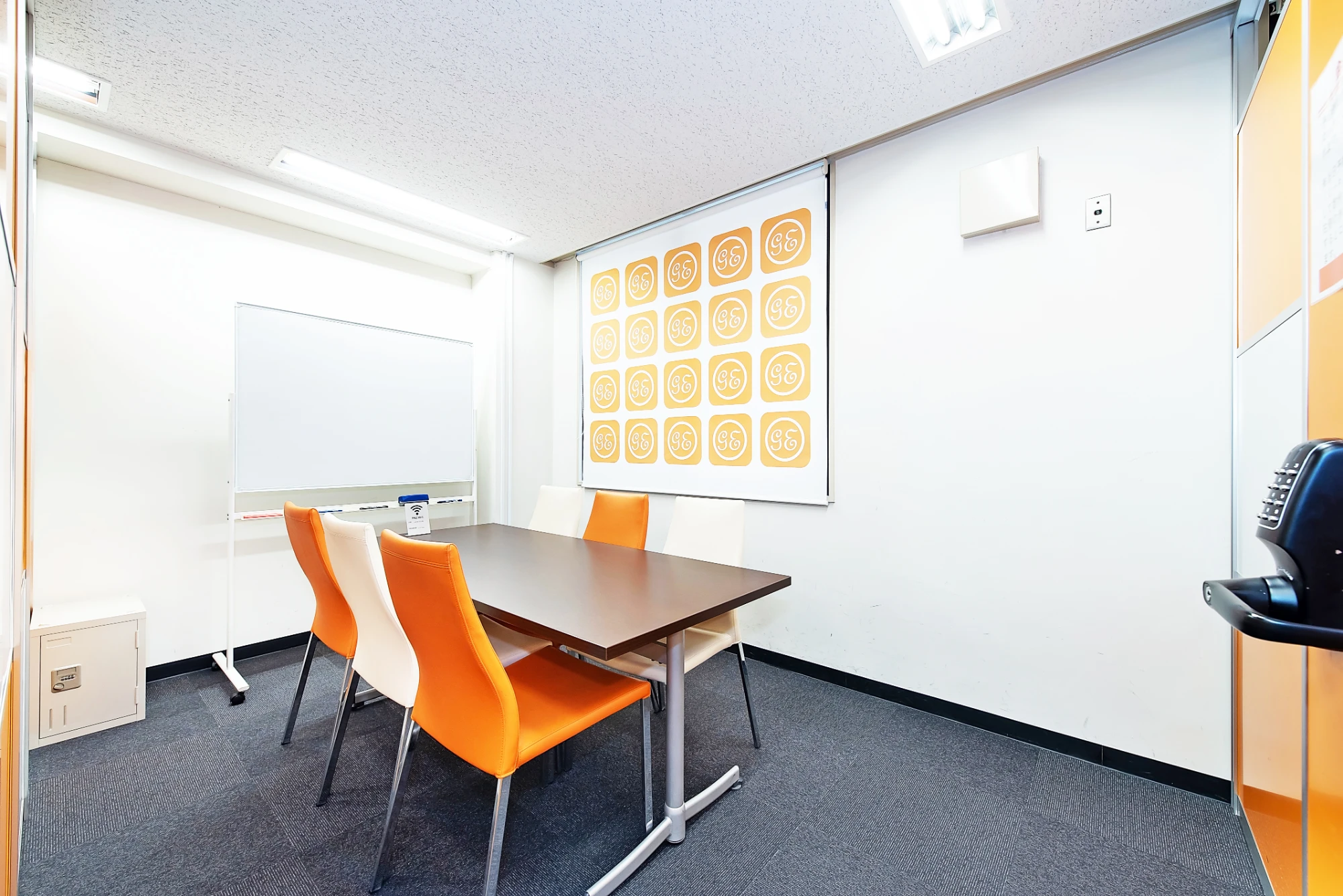 Yokohama Entre salon, 会議室（6名用）, Yokohama
