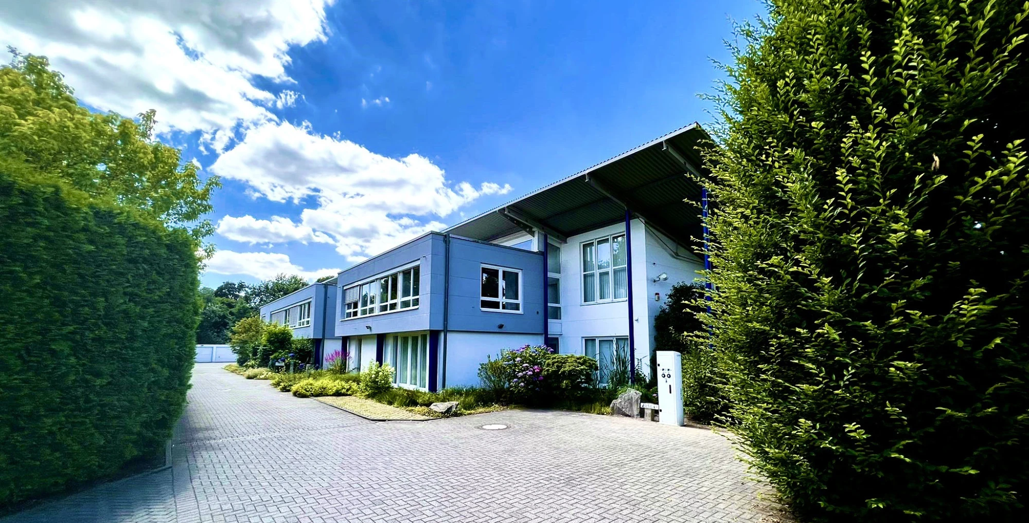 Business Center Tempelsweg