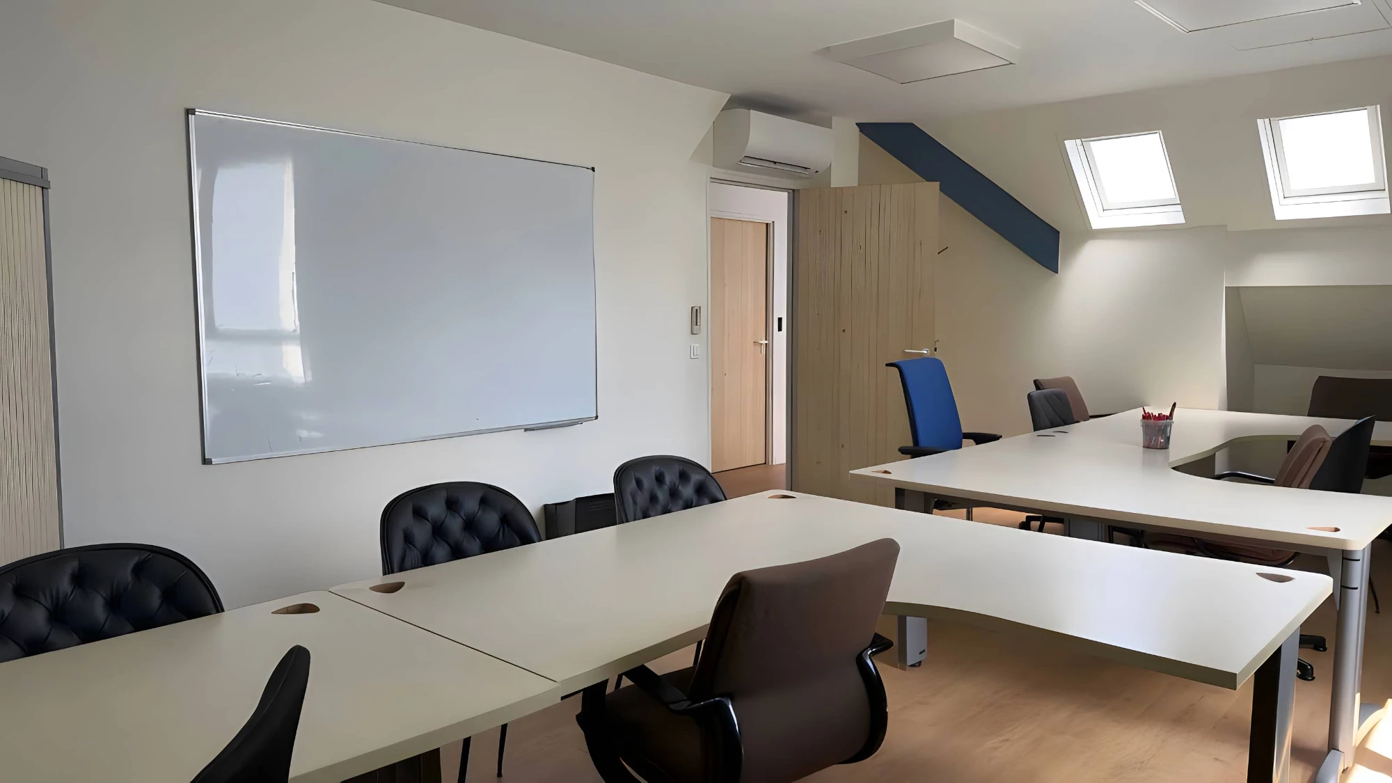 Accès Espace Coworking journée — Jude Formation