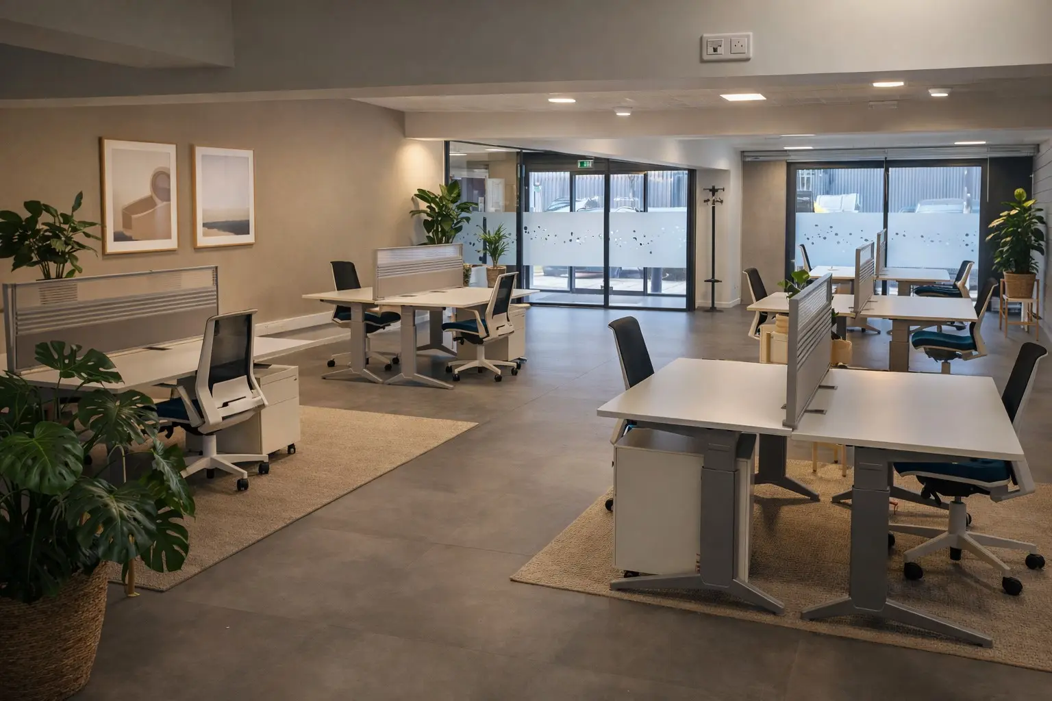 Lab7 Coworking