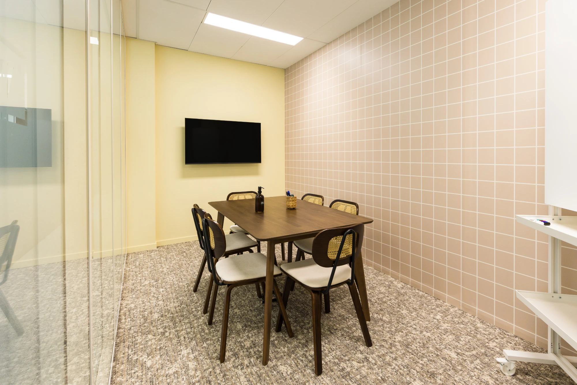 Salle Apgar · Work & Share Villejuif
