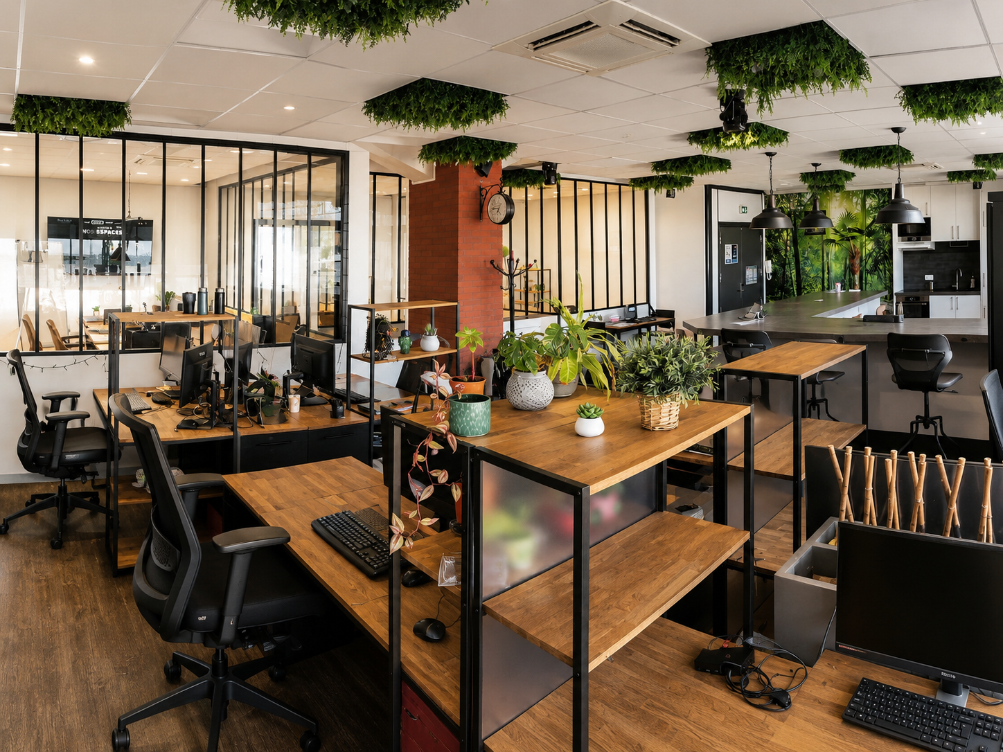 Accès Coworking journée — Welcome Coworking Meinau
