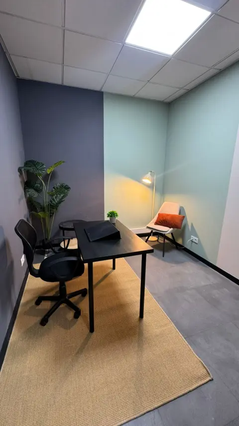 Bureau journée — Fluir Office, Oeiras