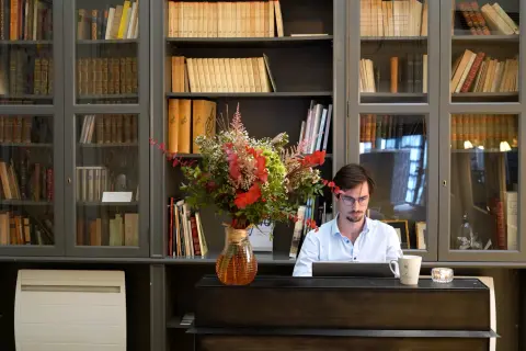 Coworking day pass · myWO Rouen Centre, Rouen