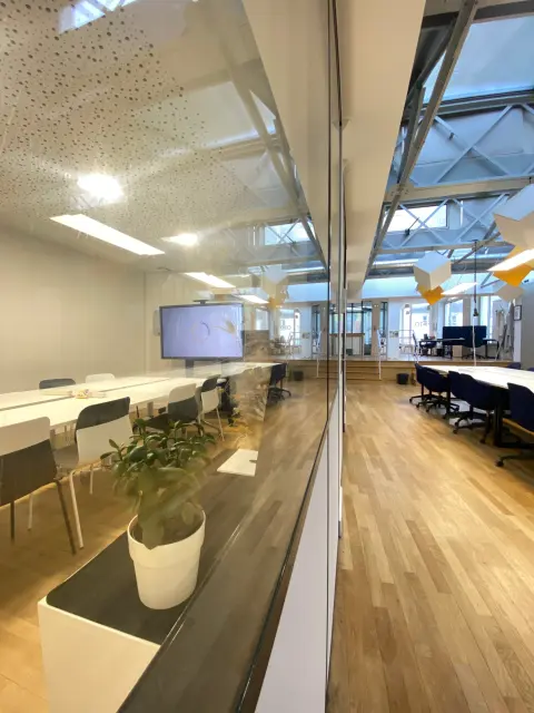 Coworking journée — T10 - Coworking, Auxerre