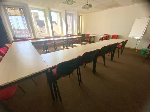 Salles de réunion — La Fontaine Coworking, Agen