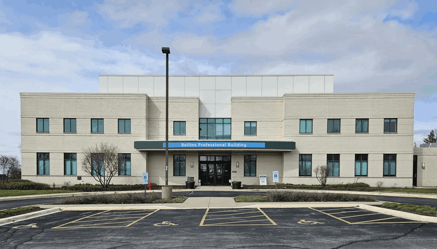 Illinois Offices - Rollins Professional Building