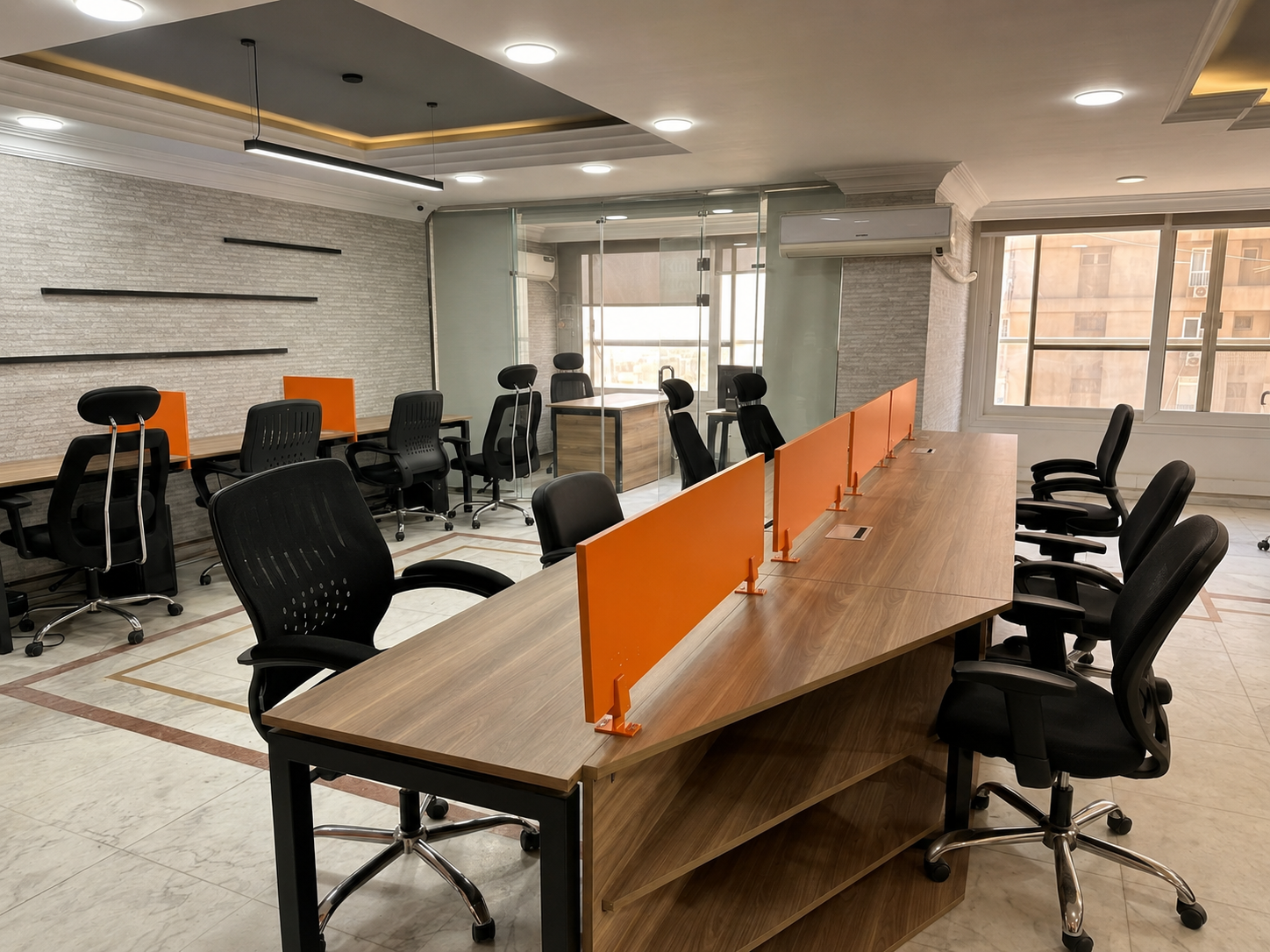 Sahat Spaces