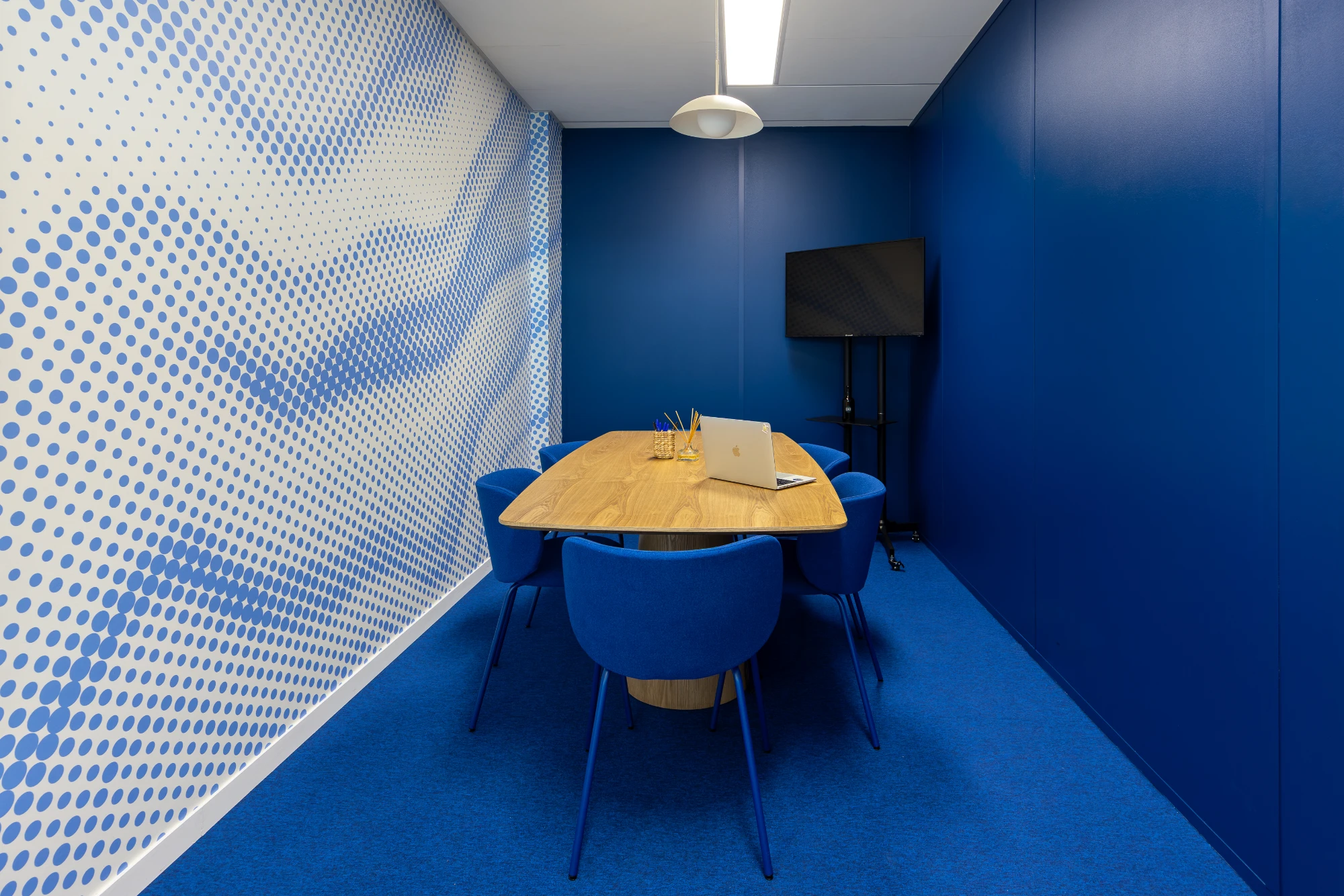 Salle Curie · Work & Share Villejuif