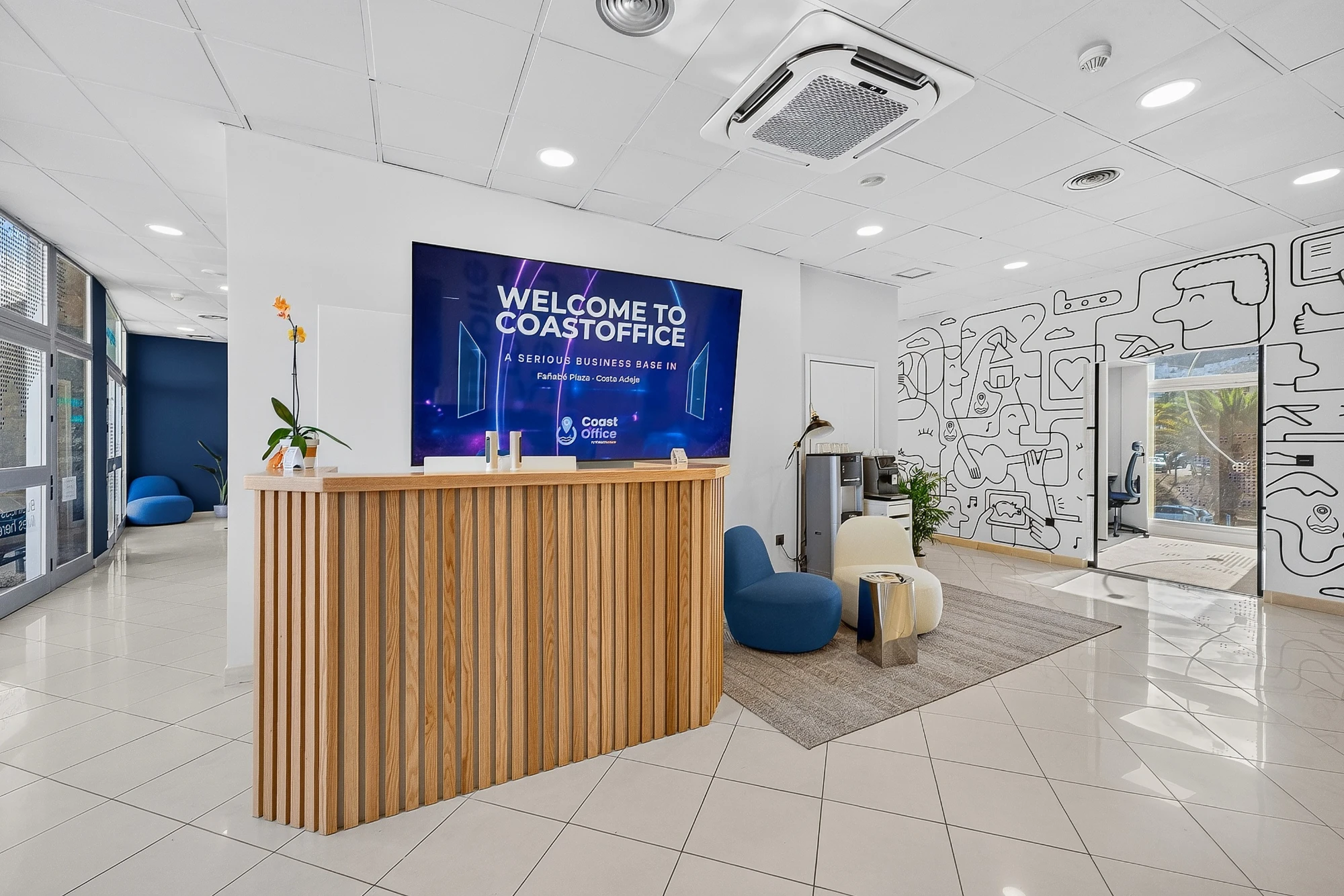 Coast Office