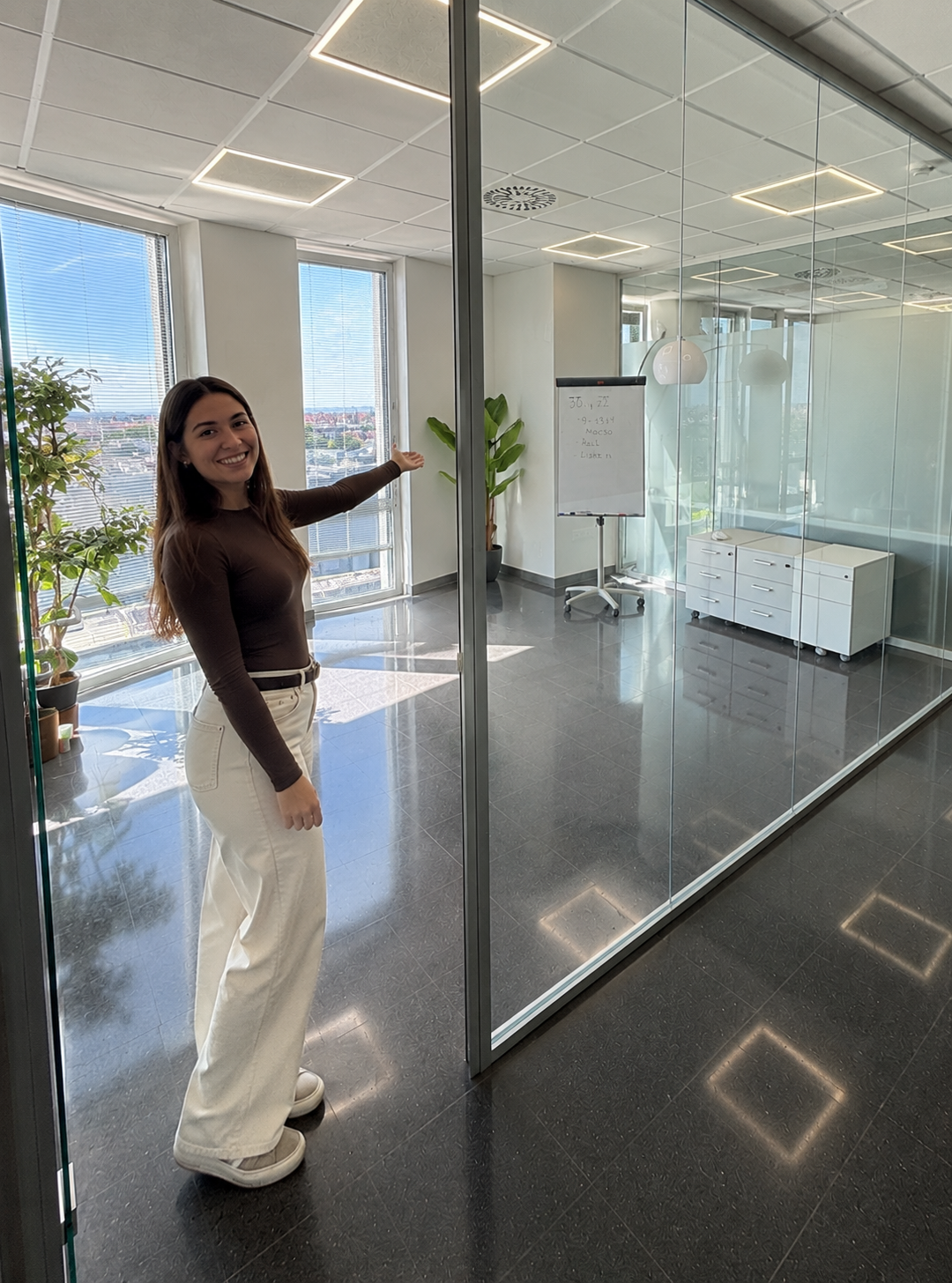 Oficina Privada 2 personas — Inn Offices Torre Aljarafe Center