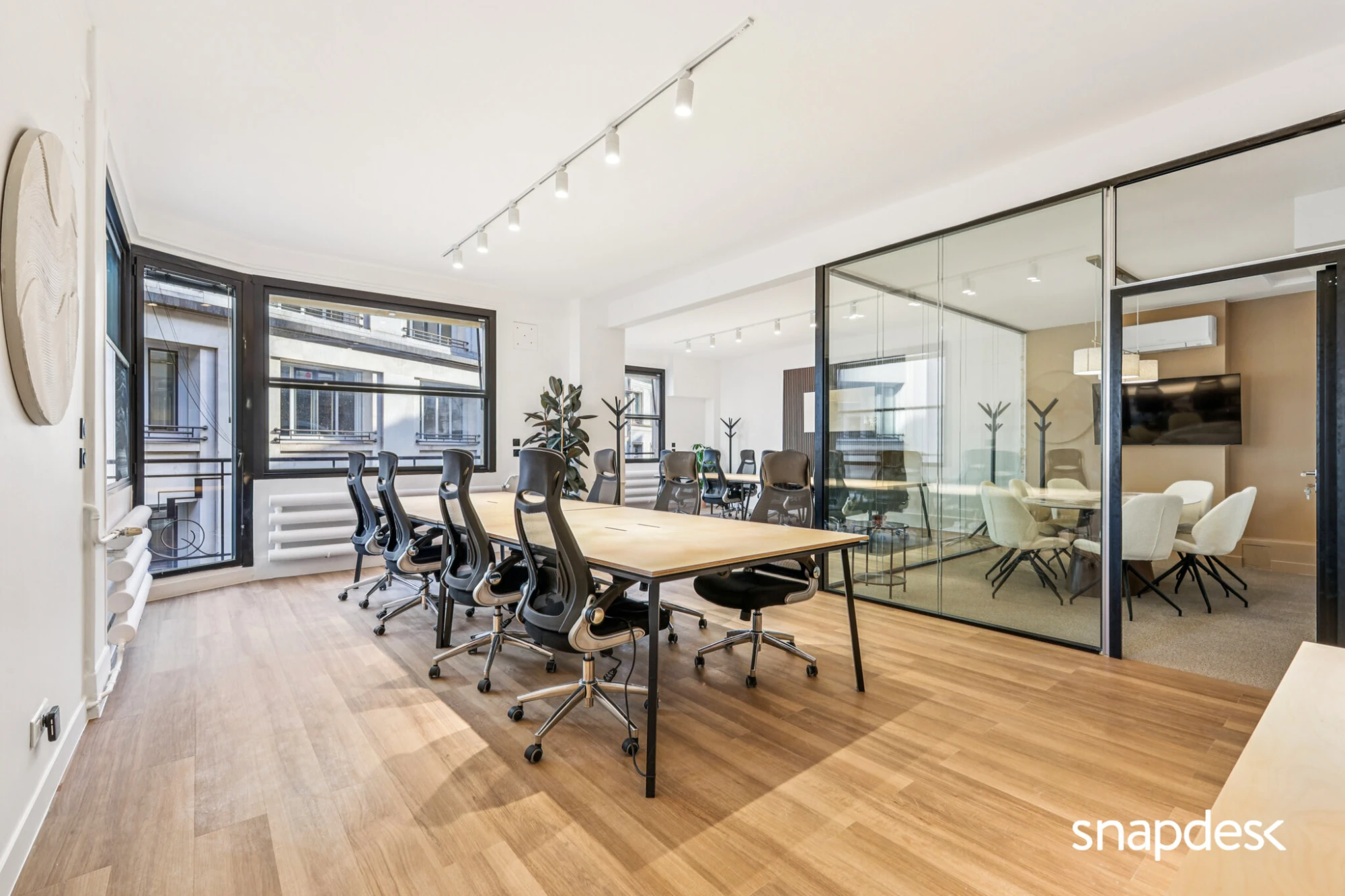 Snapdesk Le Feydeau 
