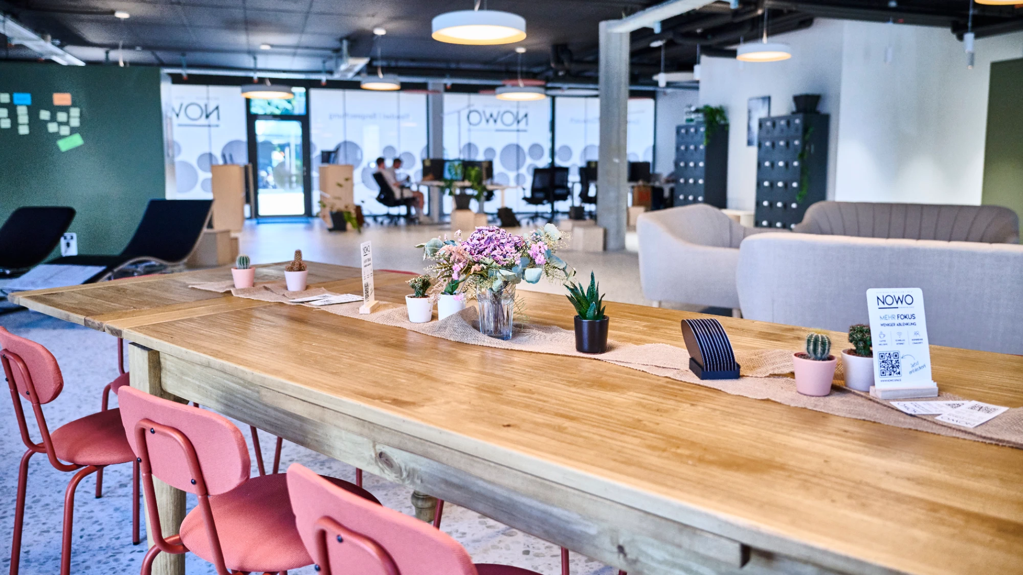Nowo Coworking Space Widnau