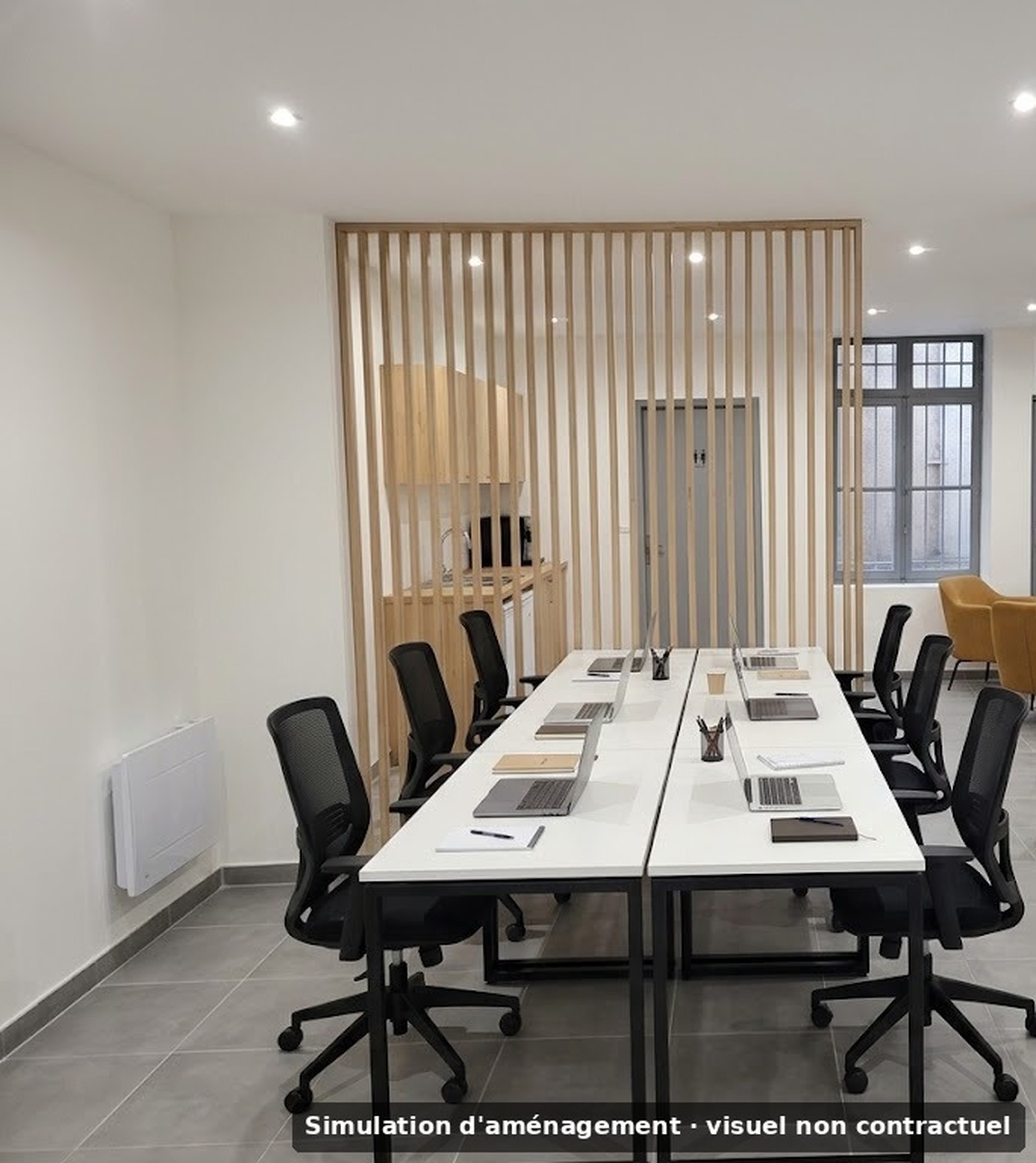 Khir Services Coworking – Centre-ville Valenciennes
