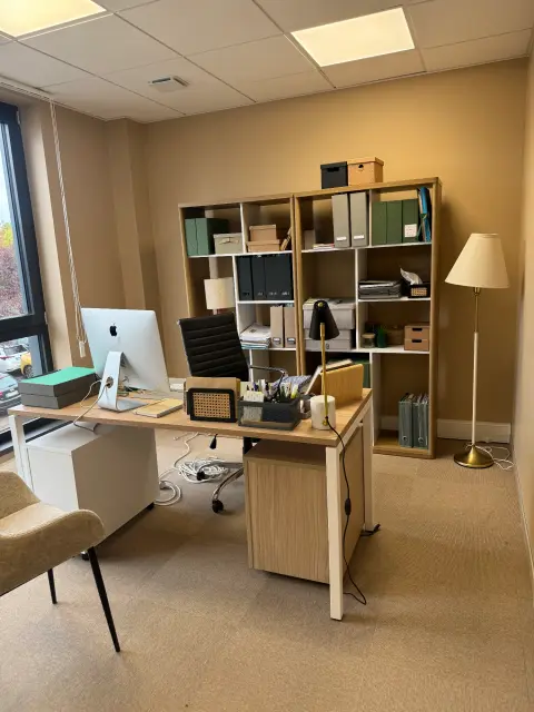Day office — SCHARF Immobilier, Oberhausbergen