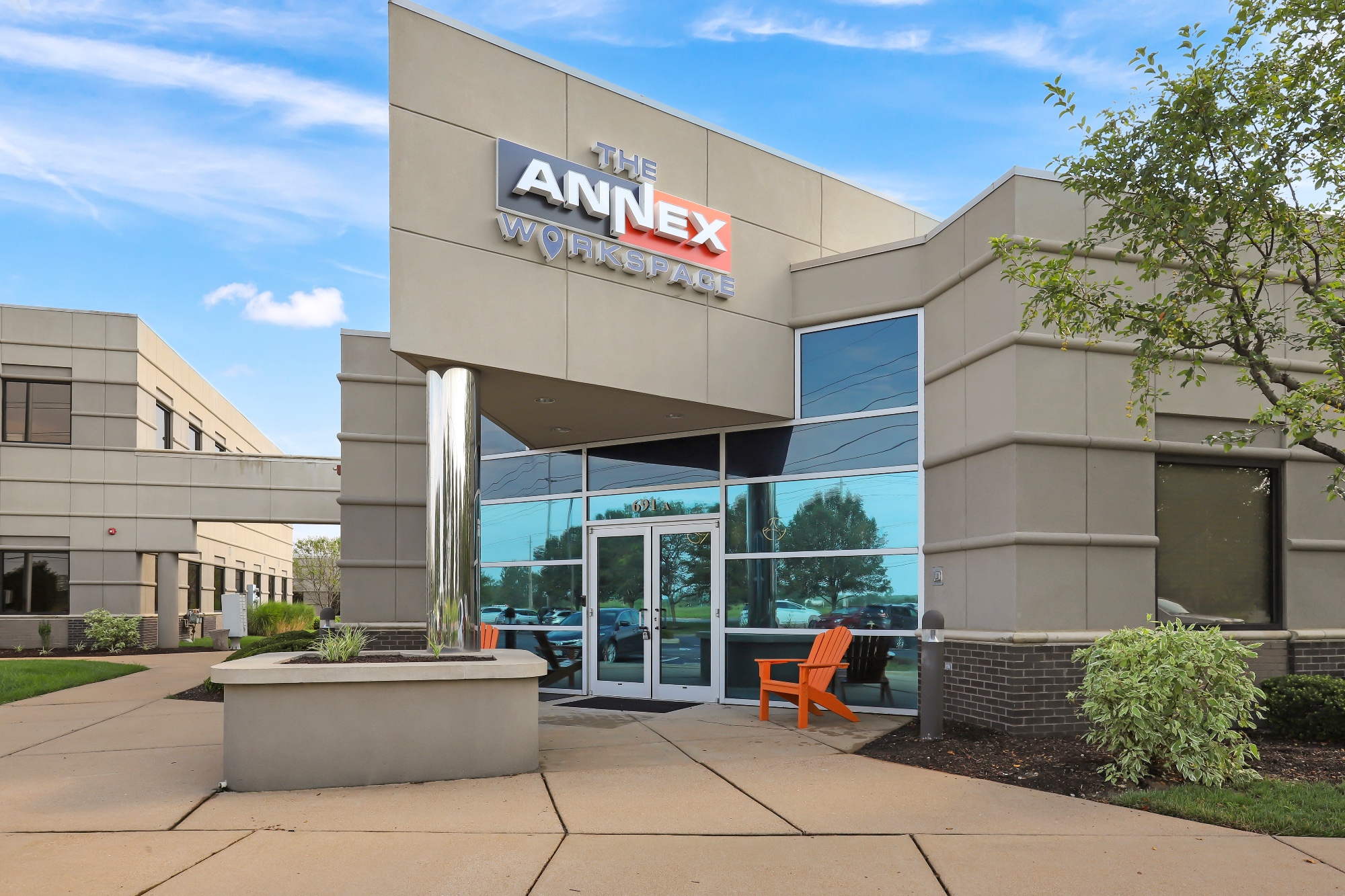 The Annex Workspace Chesterfield, MO