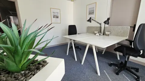 Bureau journée — S-PACE Business Center, La Rochelle