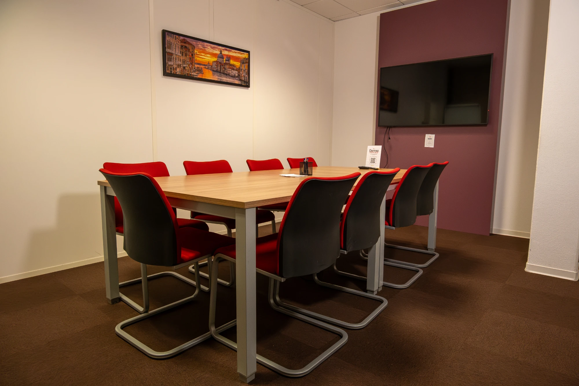Salle Bordeaux · Centre d'Affaires Obc
