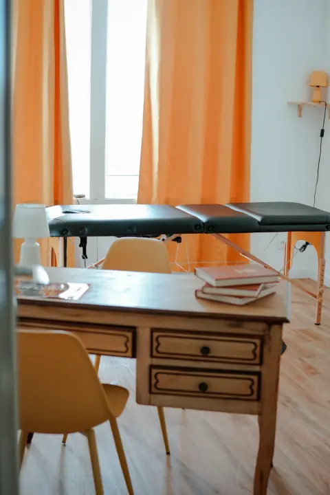 Bureau journée — La Fontaine Coworking, Agen