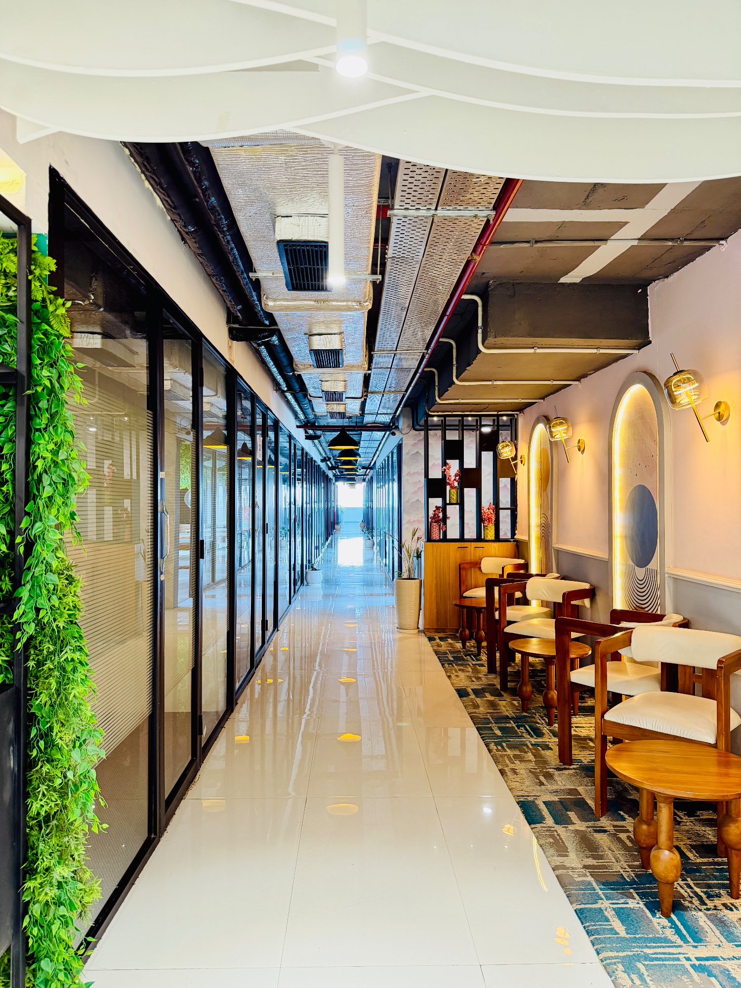 MileStone Coworking & Conference, Keshar Towers