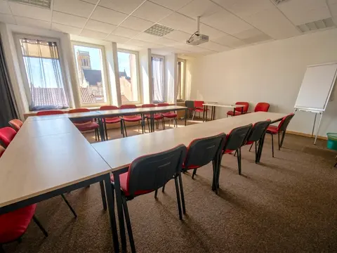 Meeting rooms · La Fontaine Coworking, Agen