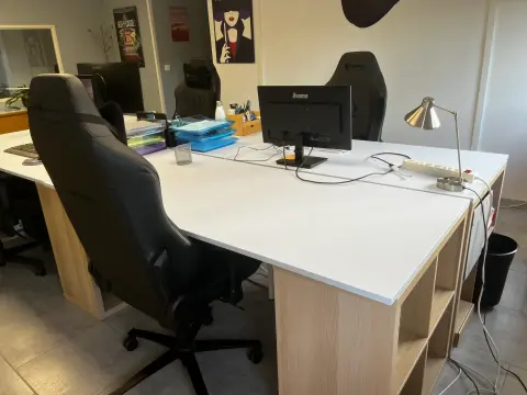 Coworking day pass · UBAS, Salon-de-Provence