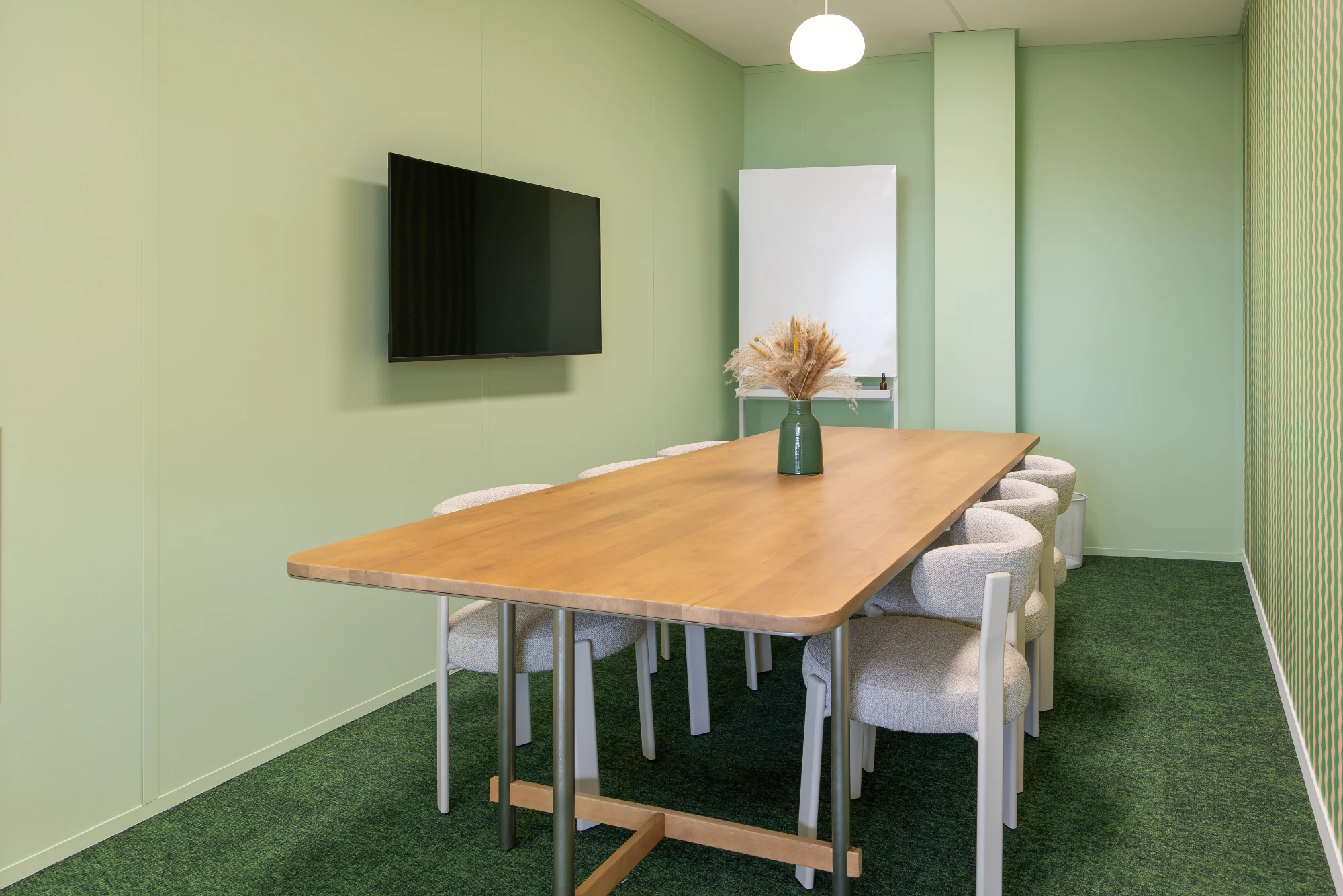 Salle Pasteur · Work & Share Villejuif
