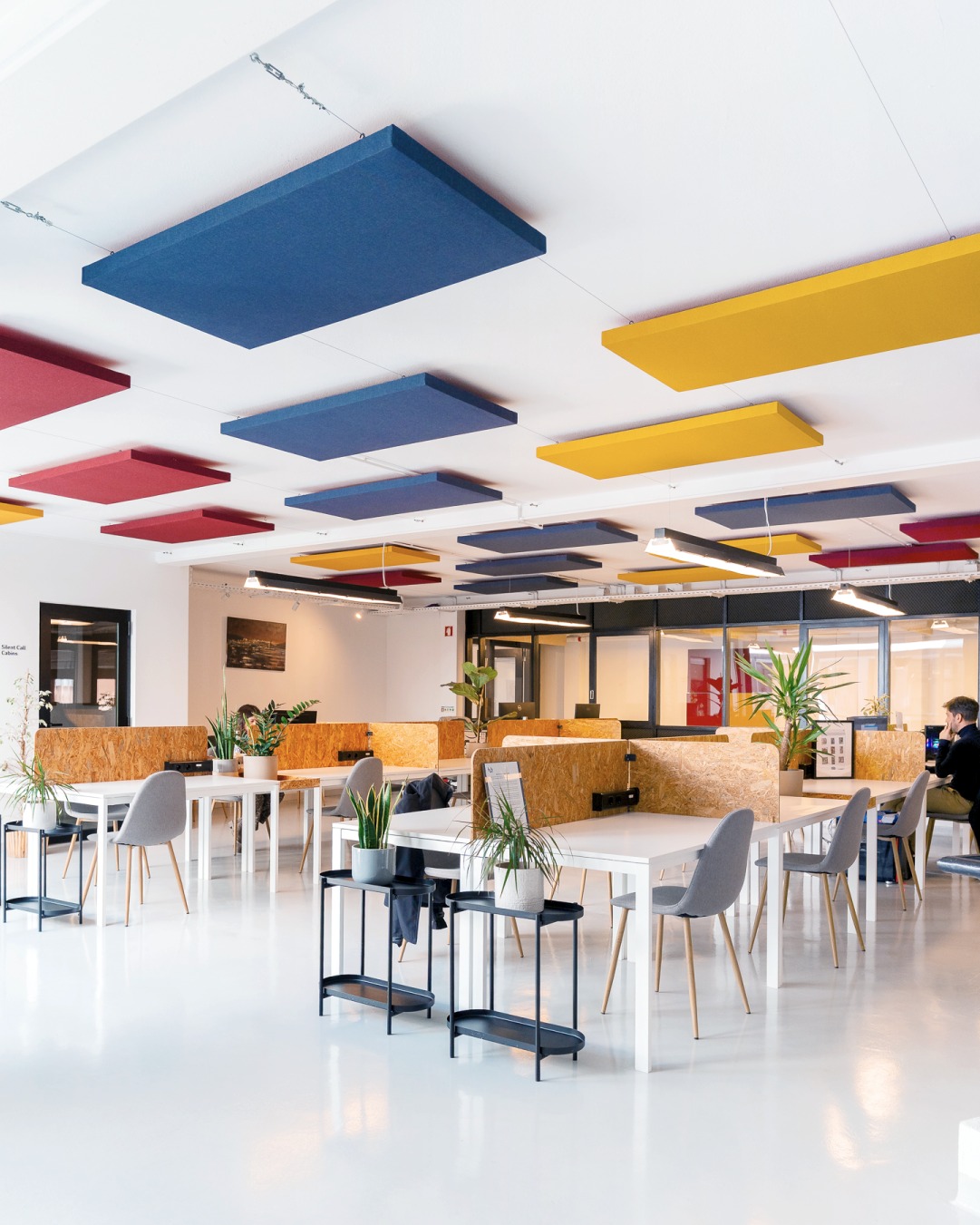Hubtekk - Coworking Solutions			