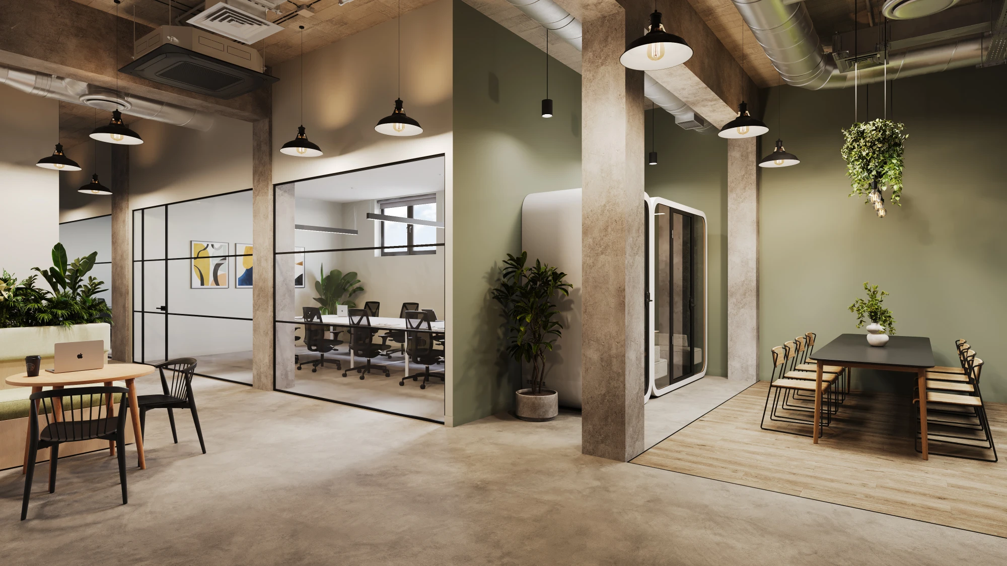 Techspace Clifton Street