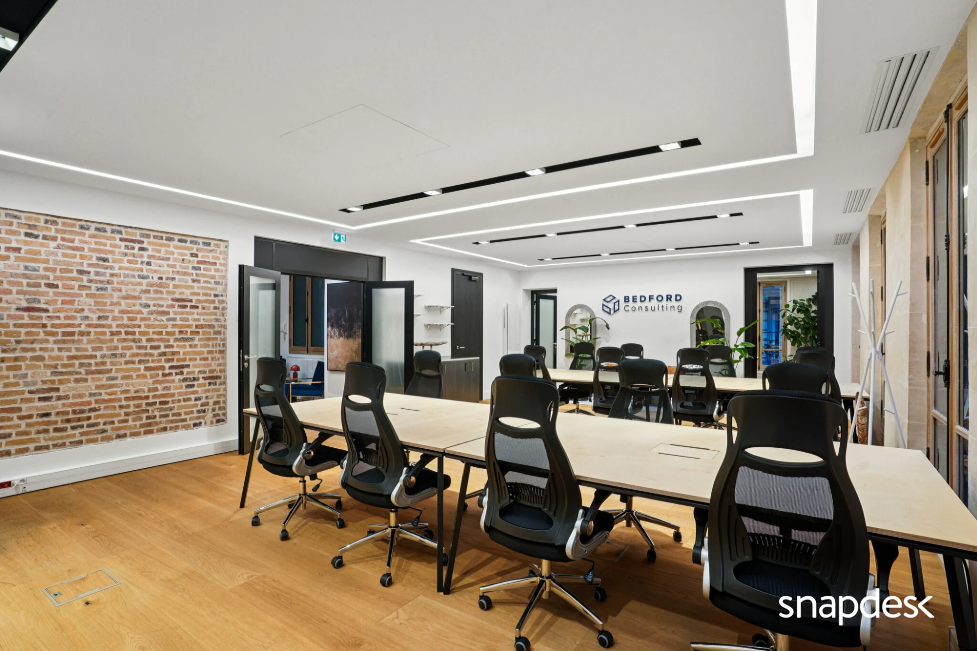 Snapdesk Le Bergère