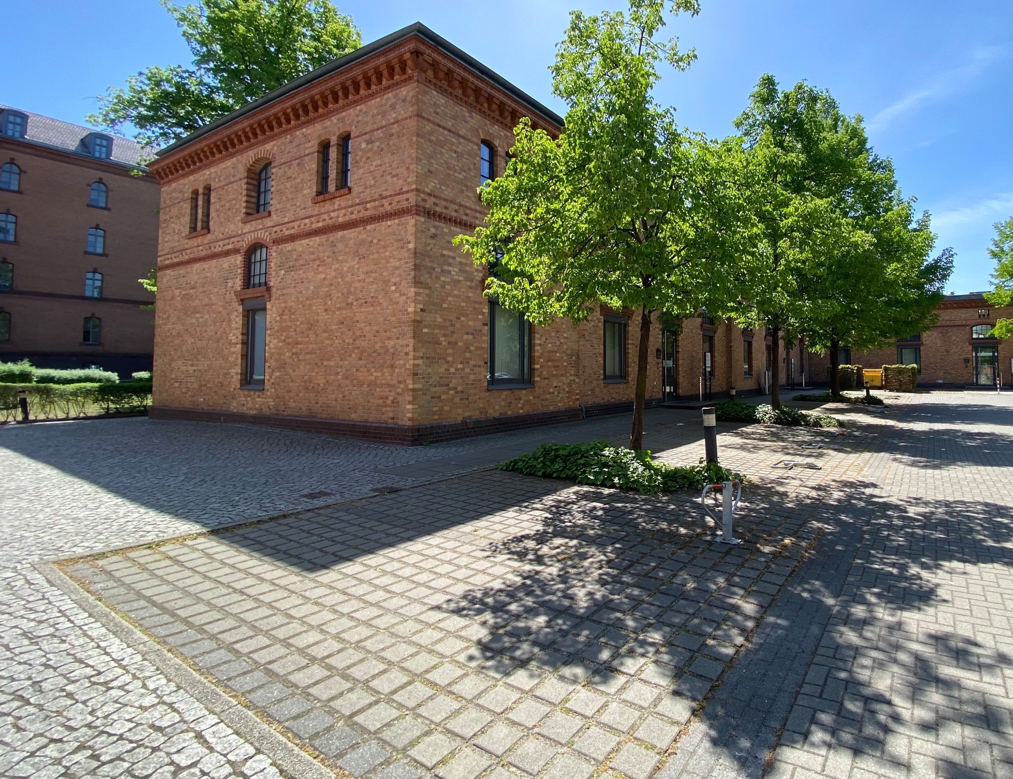 ecos work spaces Potsdam